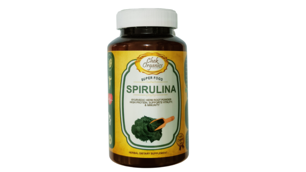 spirulina