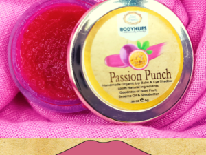 passion fruit lip balm