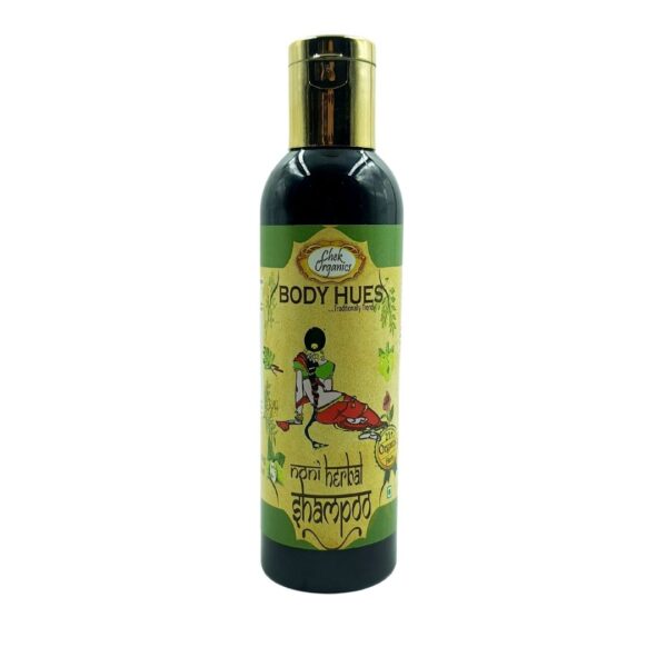 Noni Herbal hair shampoo