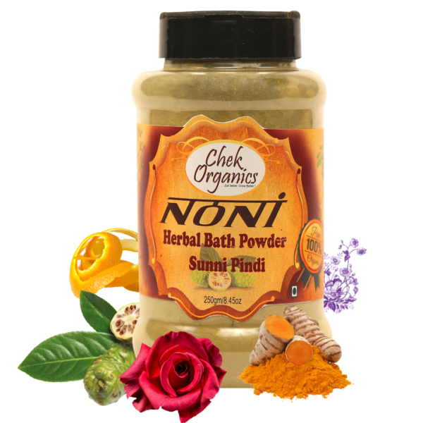 Noni Herbal Bath powder / Ubtan - 250Gm