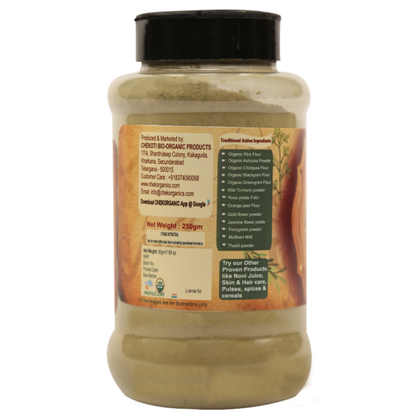 Noni Herbal Bath powder / Ubtan - 250Gm - Image 3