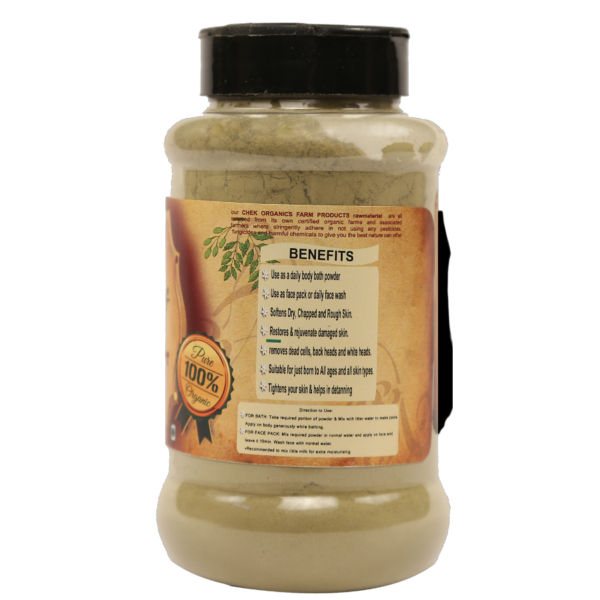 Noni Herbal Bath powder / Ubtan - 250Gm - Image 4